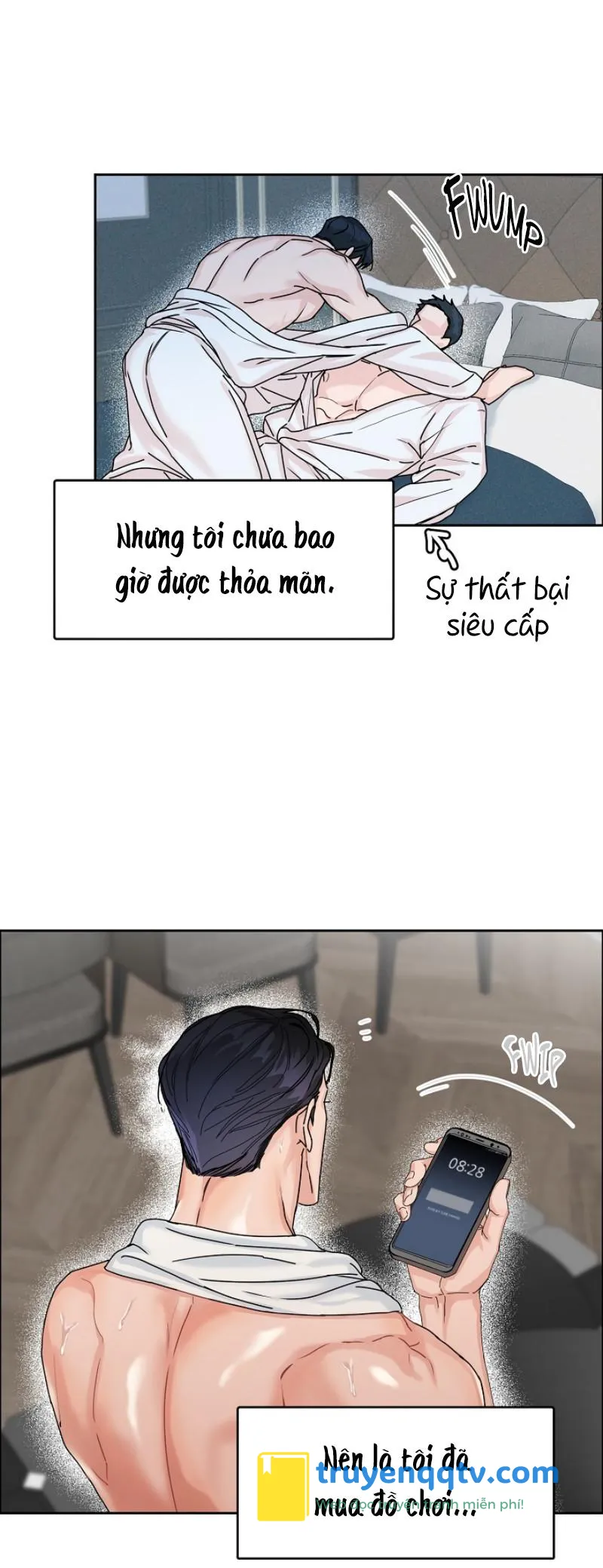 Ở ĐÂY TÔI CÓ NHÂN THÚ HỎN LỌN Chapter 6 - Next Chapter 7