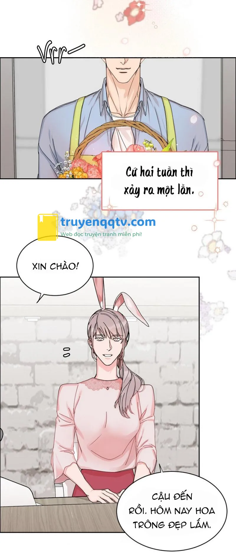 Ở ĐÂY TÔI CÓ NHÂN THÚ HỎN LỌN Chapter 5 - Next Chapter 6