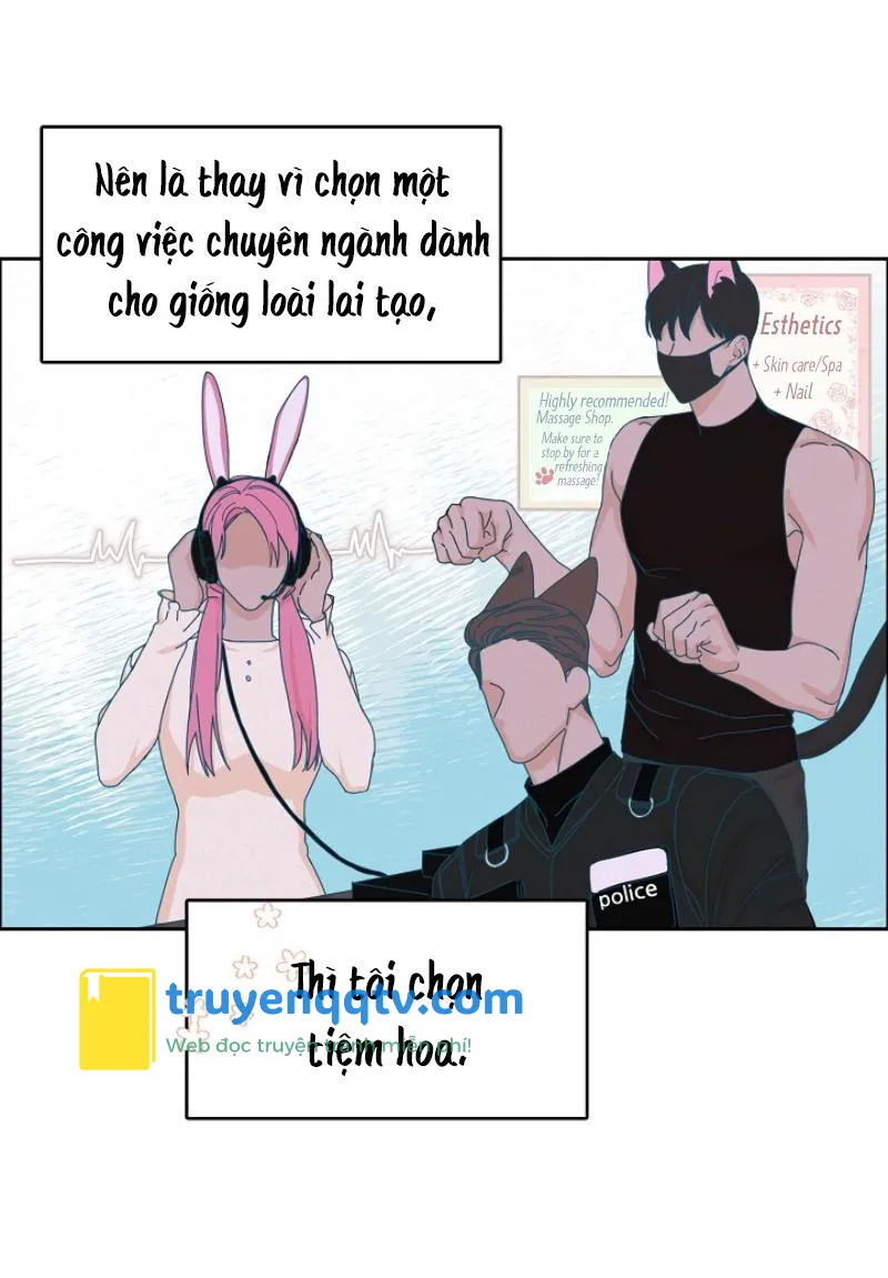 Ở ĐÂY TÔI CÓ NHÂN THÚ HỎN LỌN Chapter 5 - Next Chapter 6