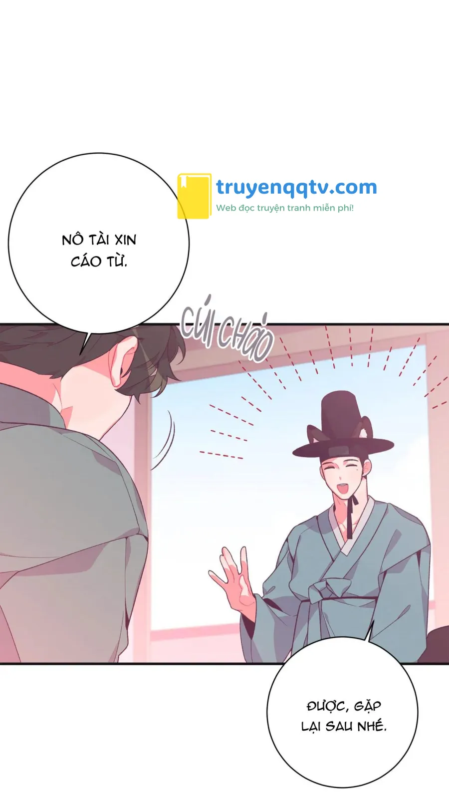 Ở ĐÂY TÔI CÓ NHÂN THÚ HỎN LỌN Chapter 1 THỎ VÀ RÙA - Next Chapter 2