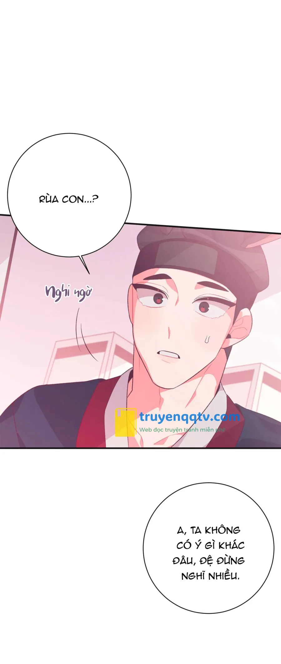 Ở ĐÂY TÔI CÓ NHÂN THÚ HỎN LỌN Chapter 1 THỎ VÀ RÙA - Next Chapter 2