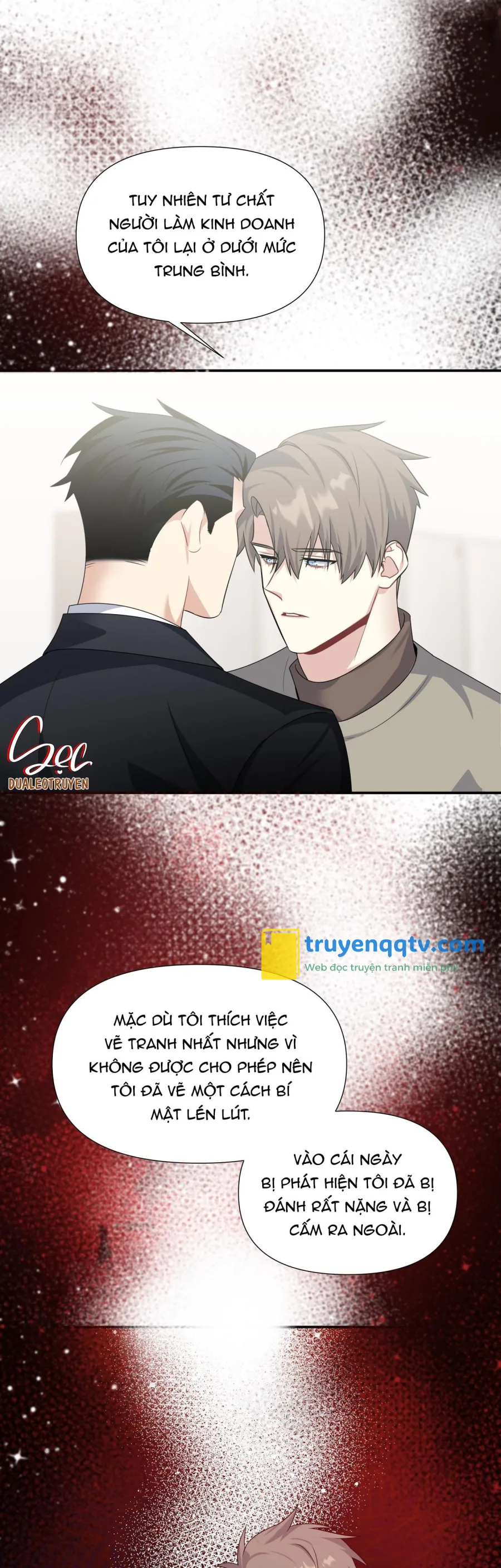 CÓ LẼ LÀ LÃNG MẠN Chapter 17 - Next 