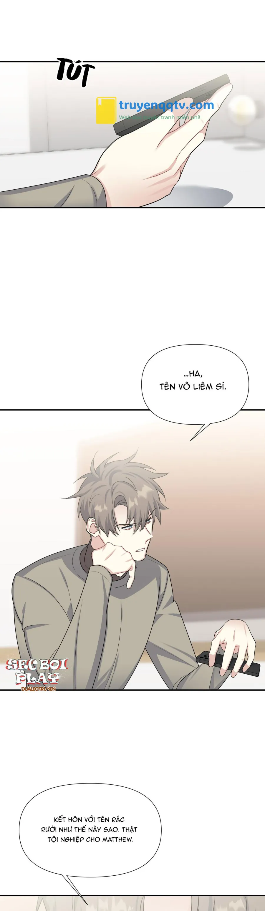 CÓ LẼ LÀ LÃNG MẠN Chapter 16 - Next Chapter 17