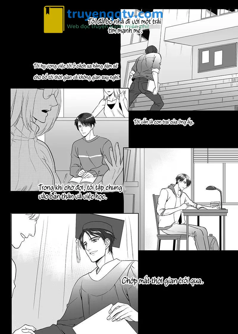 Father Complex Chapter 9 - Next Chapter 10 END