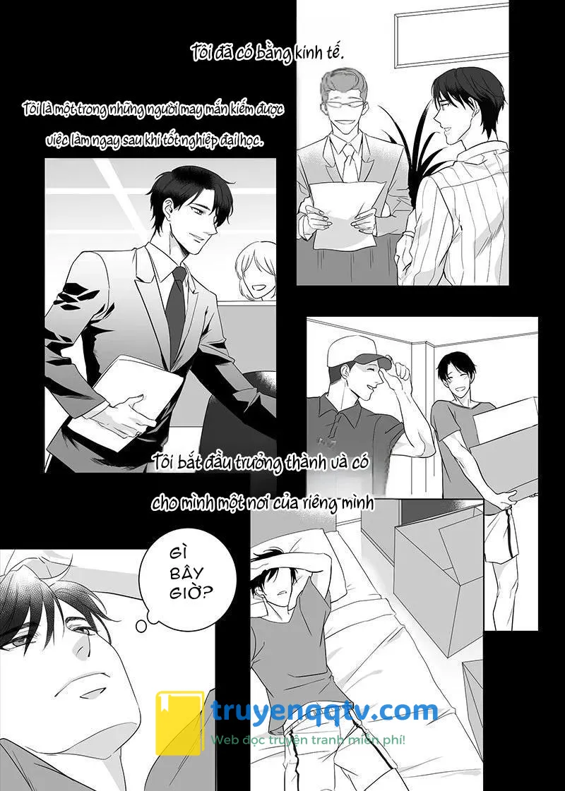 Father Complex Chapter 9 - Next Chapter 10 END