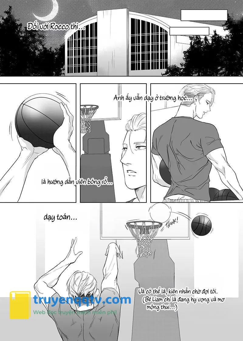 Father Complex Chapter 9 - Next Chapter 10 END