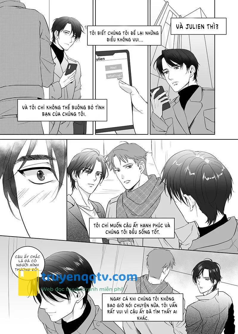 Father Complex Chapter 9 - Next Chapter 10 END