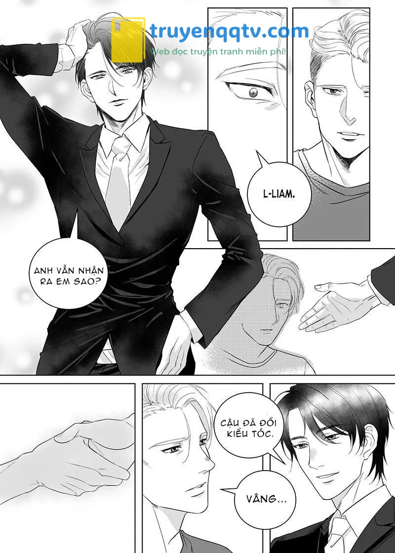 Father Complex Chapter 9 - Next Chapter 10 END