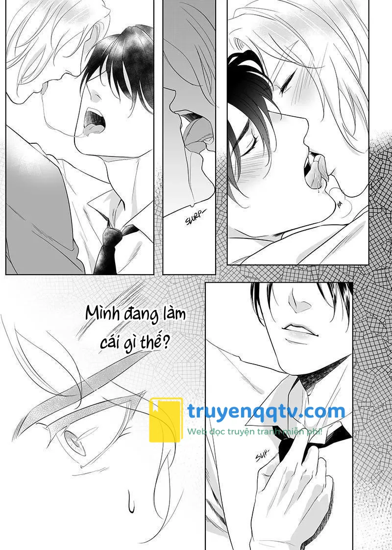 Father Complex Chapter 8 - Next Chapter 9