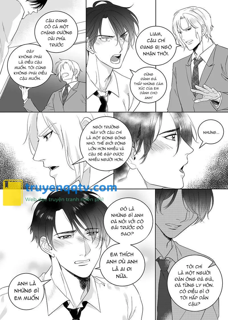 Father Complex Chapter 8 - Next Chapter 9