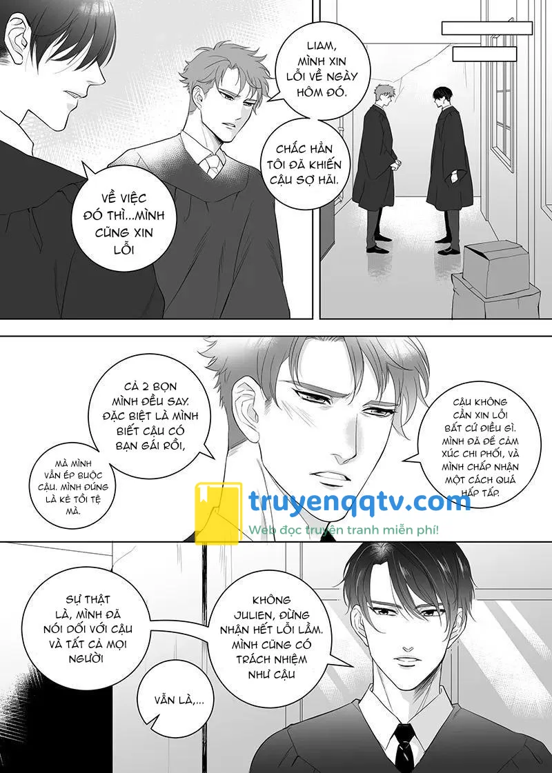 Father Complex Chapter 7 - Next Chapter 8