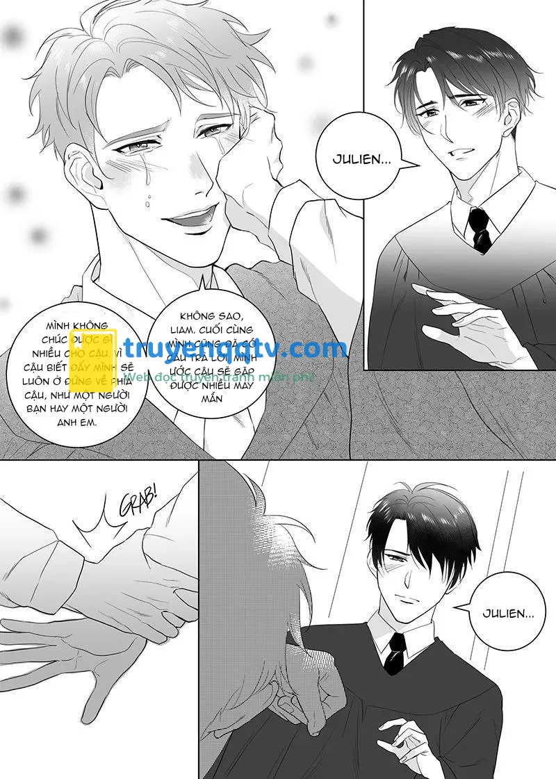 Father Complex Chapter 7 - Next Chapter 8