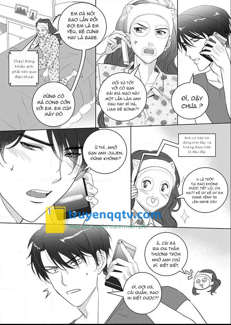 Father Complex Chapter 6 - Next Chapter 7