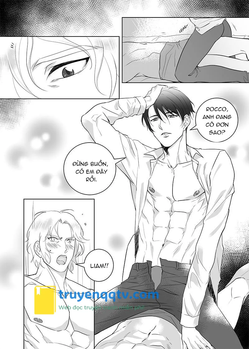 Father Complex Chapter 6 - Next Chapter 7