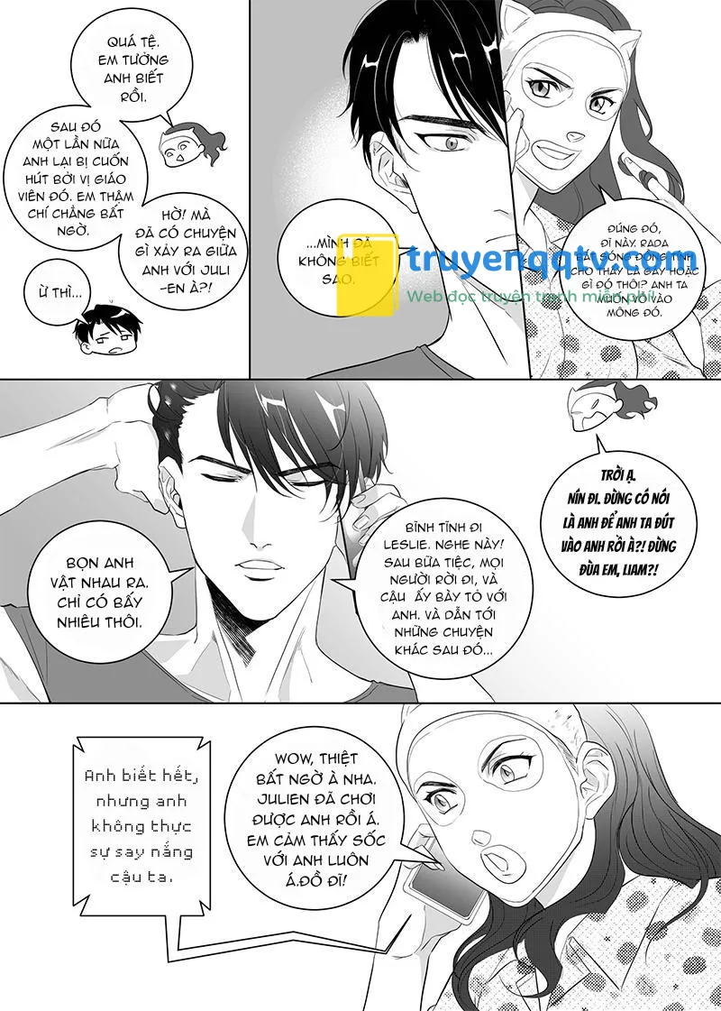 Father Complex Chapter 6 - Next Chapter 7