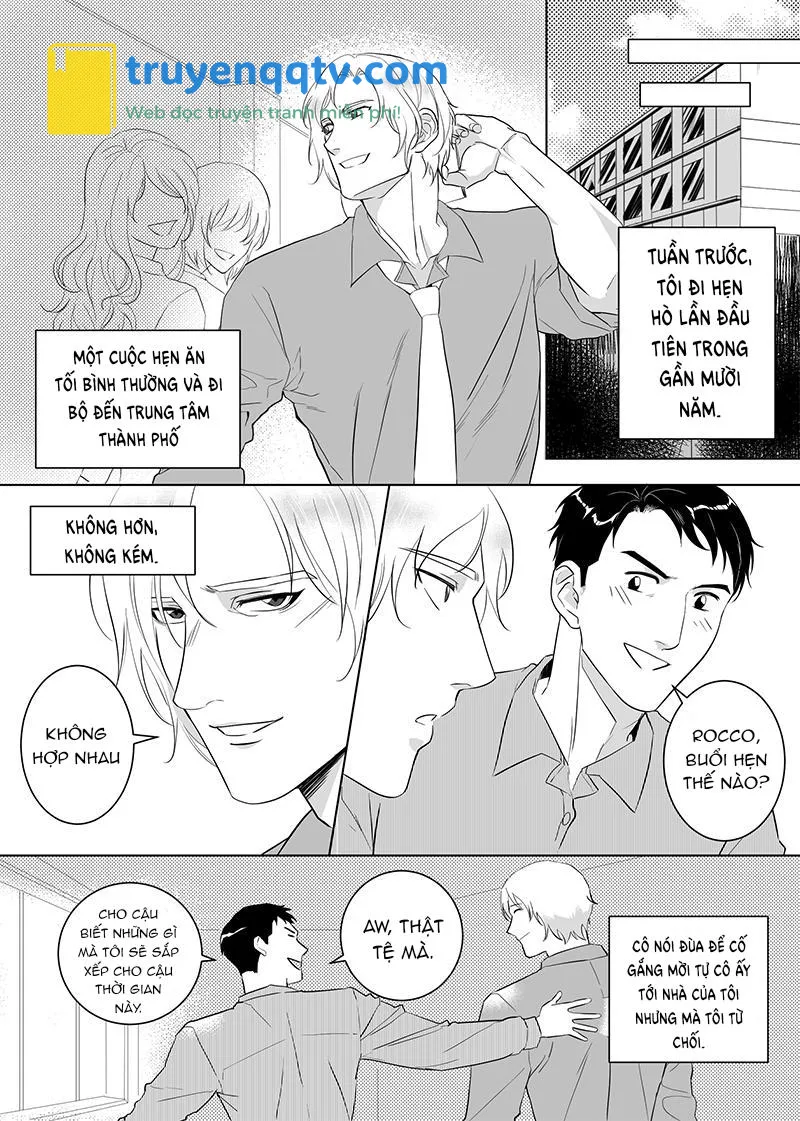 Father Complex Chapter 6 - Next Chapter 7