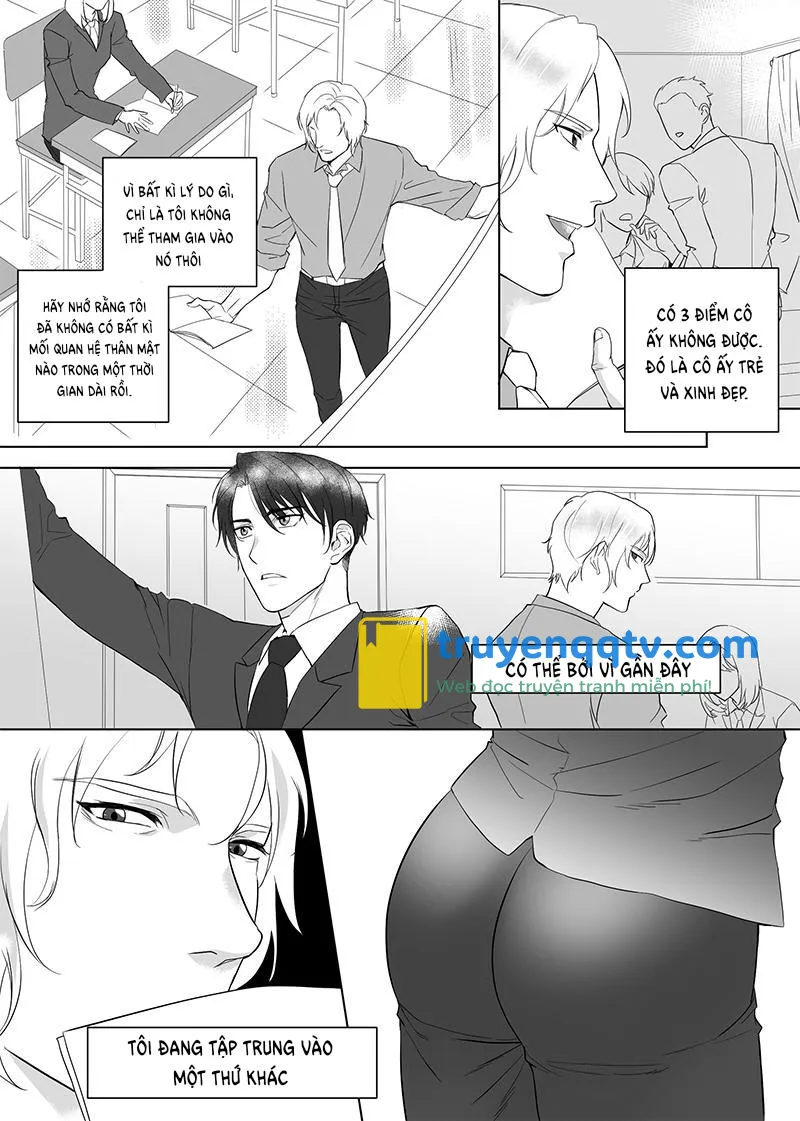 Father Complex Chapter 6 - Next Chapter 7