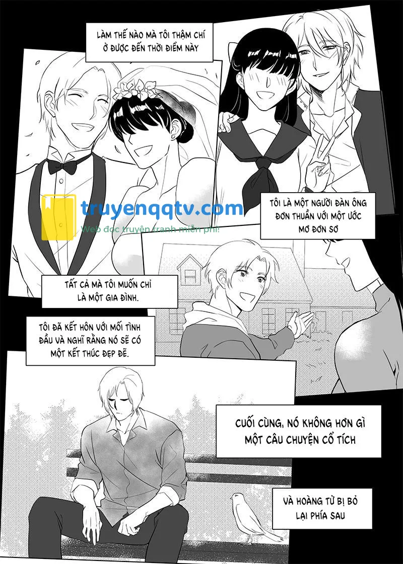 Father Complex Chapter 6 - Next Chapter 7