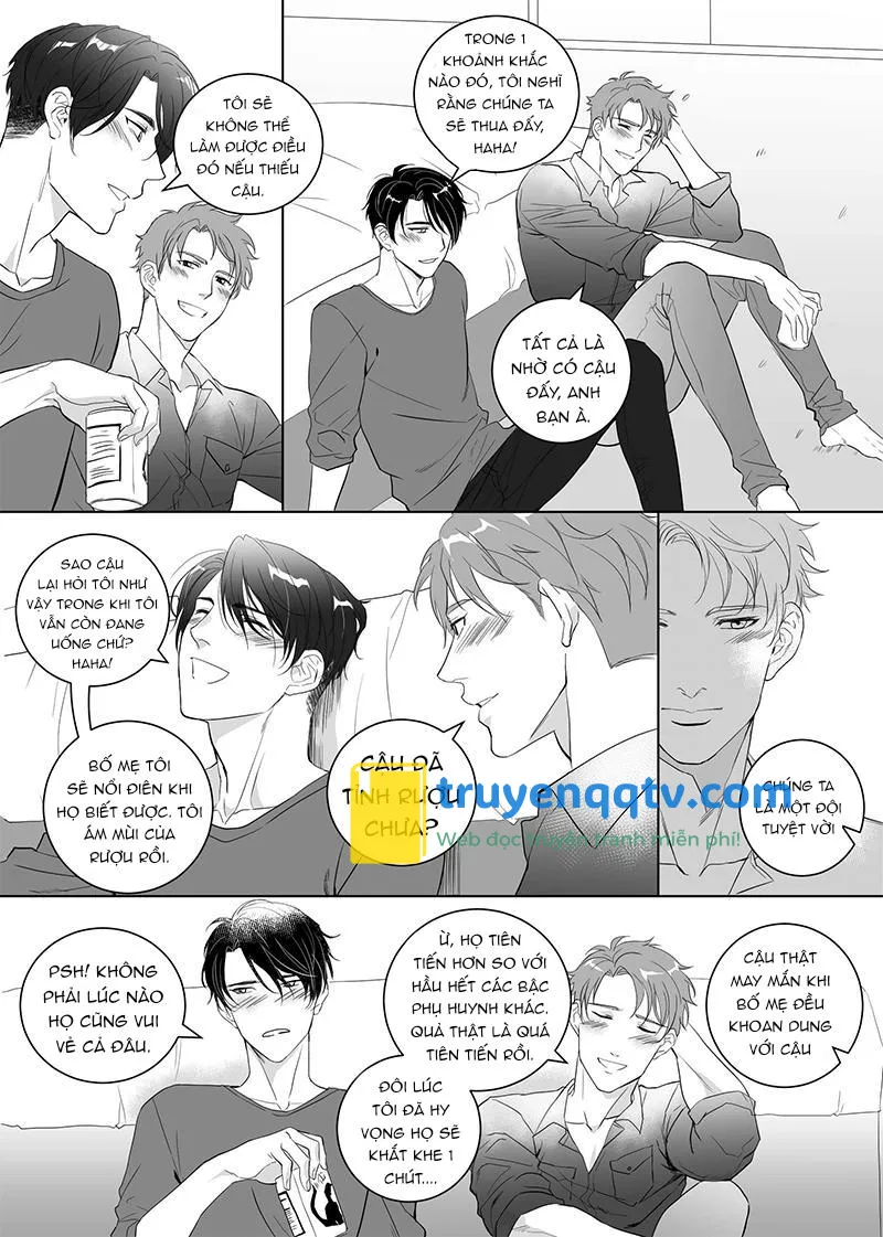 Father Complex Chapter 5 - Next Chapter 6