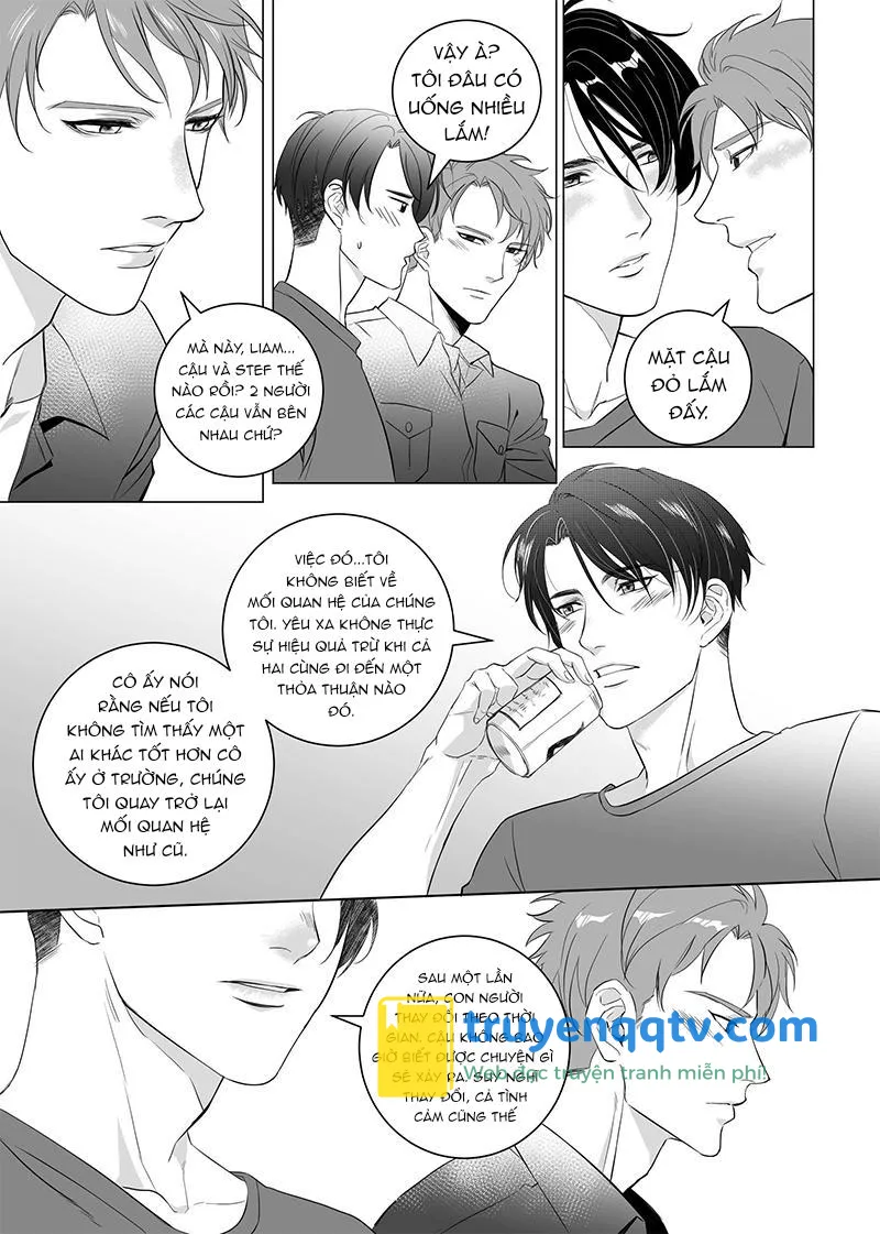 Father Complex Chapter 5 - Next Chapter 6