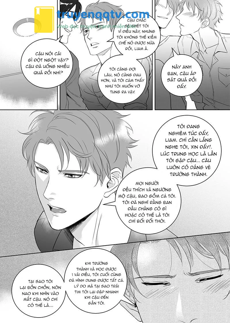 Father Complex Chapter 5 - Next Chapter 6