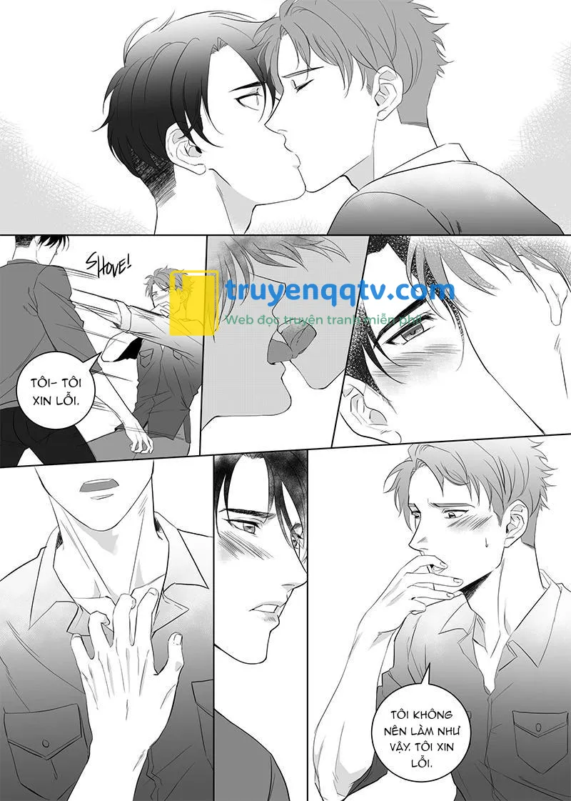 Father Complex Chapter 5 - Next Chapter 6