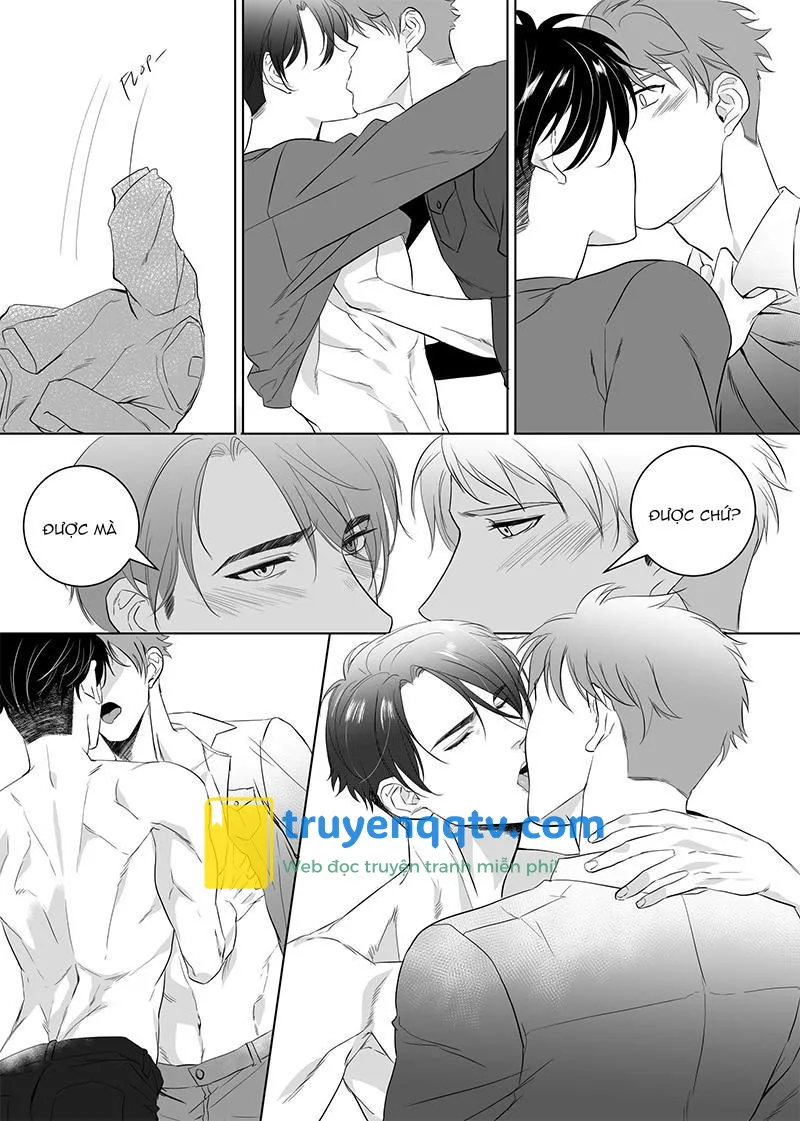 Father Complex Chapter 5 - Next Chapter 6