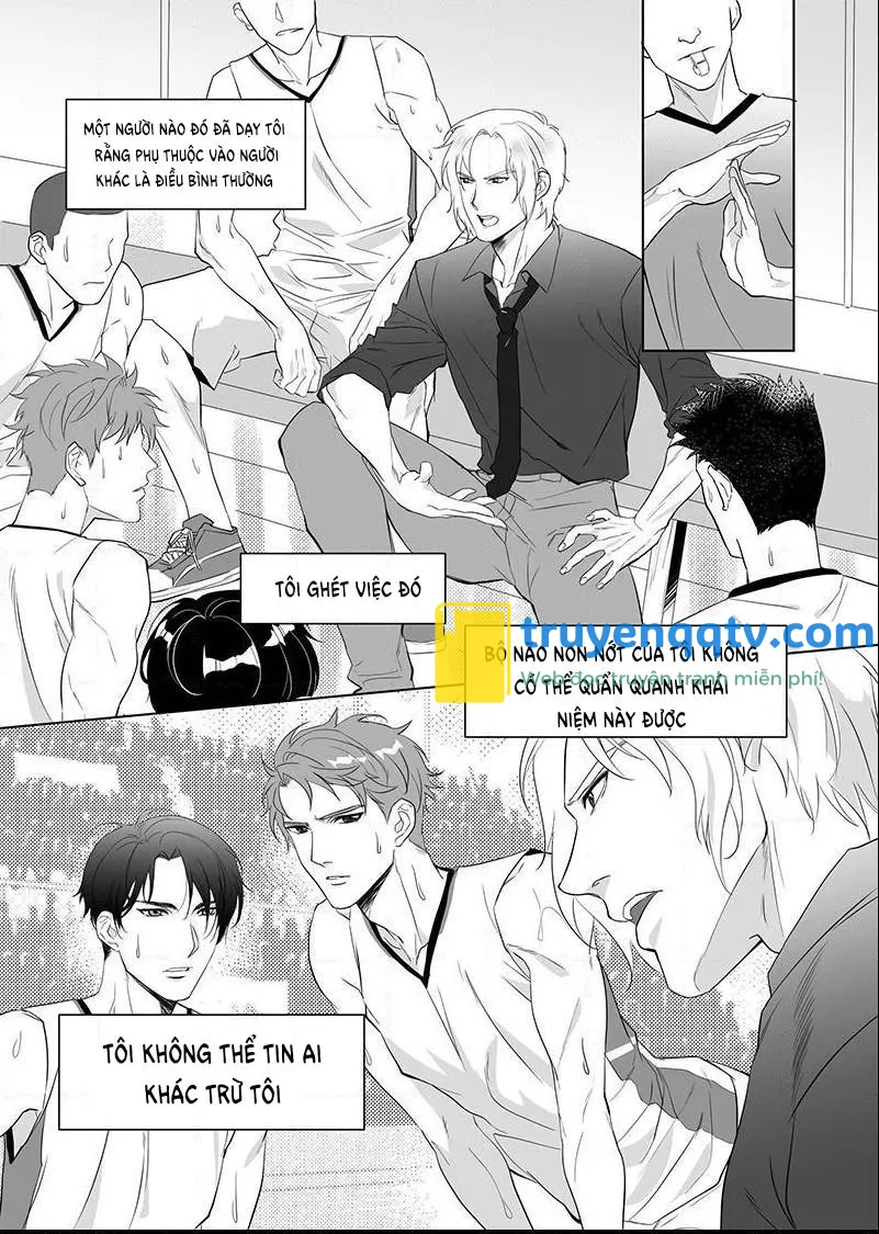 Father Complex Chapter 5 - Next Chapter 6