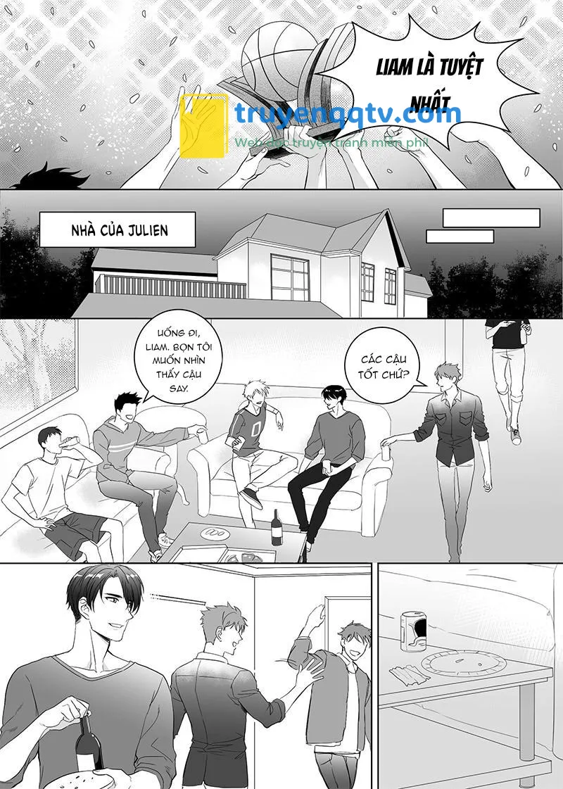 Father Complex Chapter 5 - Next Chapter 6