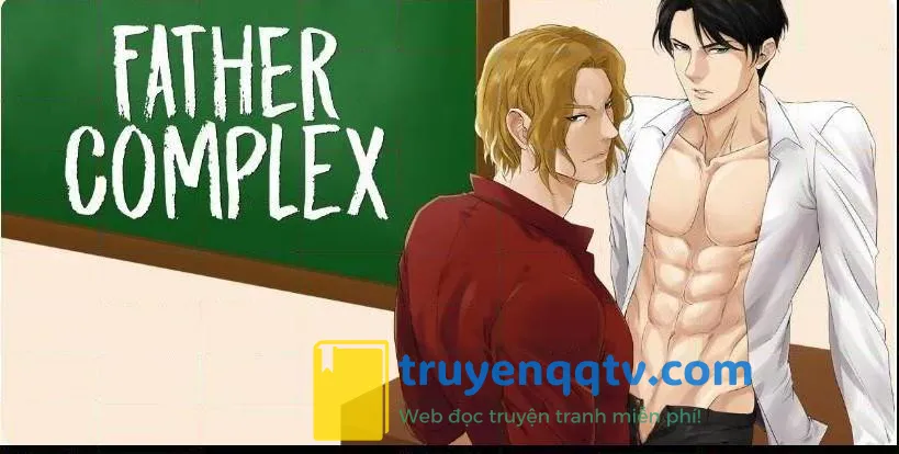 Father Complex Chapter 4 - Next Chapter 5