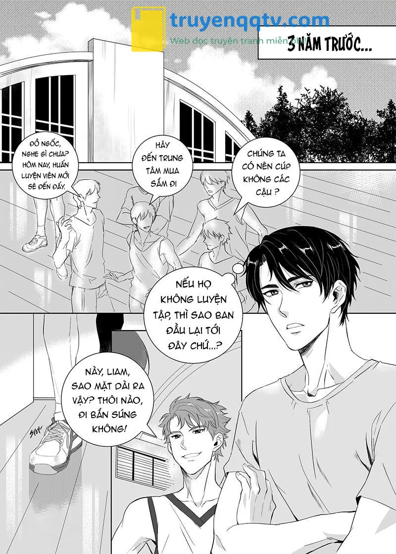 Father Complex Chapter 4 - Next Chapter 5