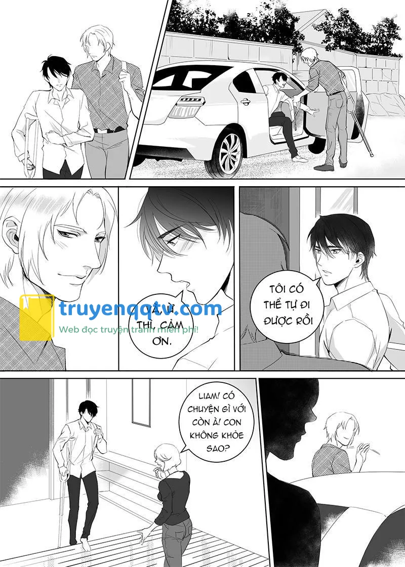 Father Complex Chapter 4 - Next Chapter 5