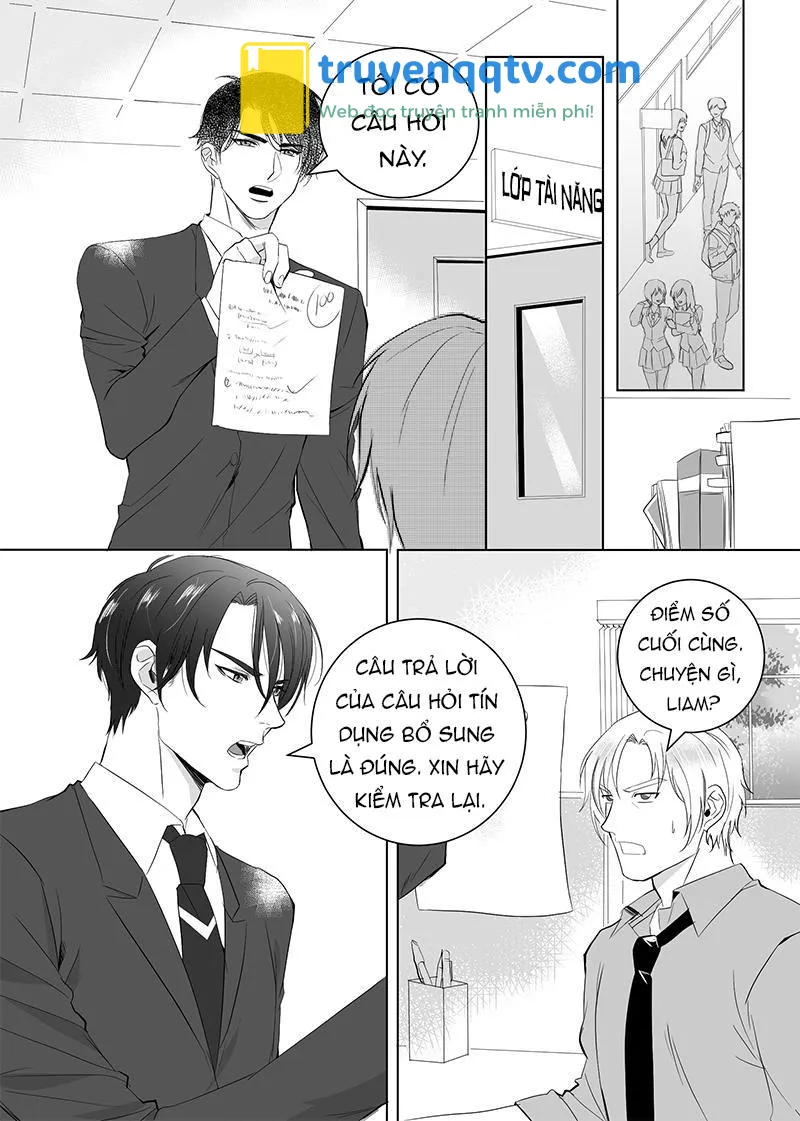 Father Complex Chapter 4 - Next Chapter 5