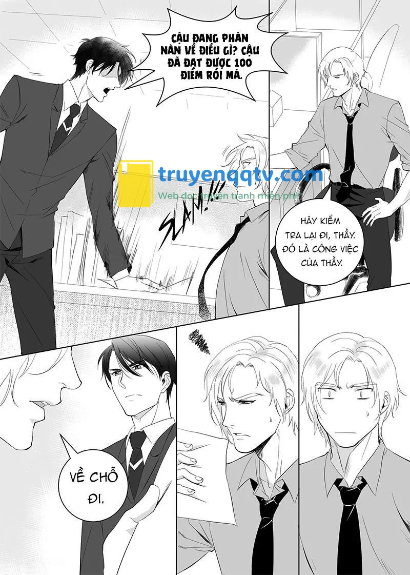 Father Complex Chapter 4 - Next Chapter 5