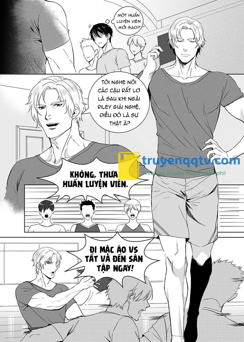 Father Complex Chapter 4 - Next Chapter 5