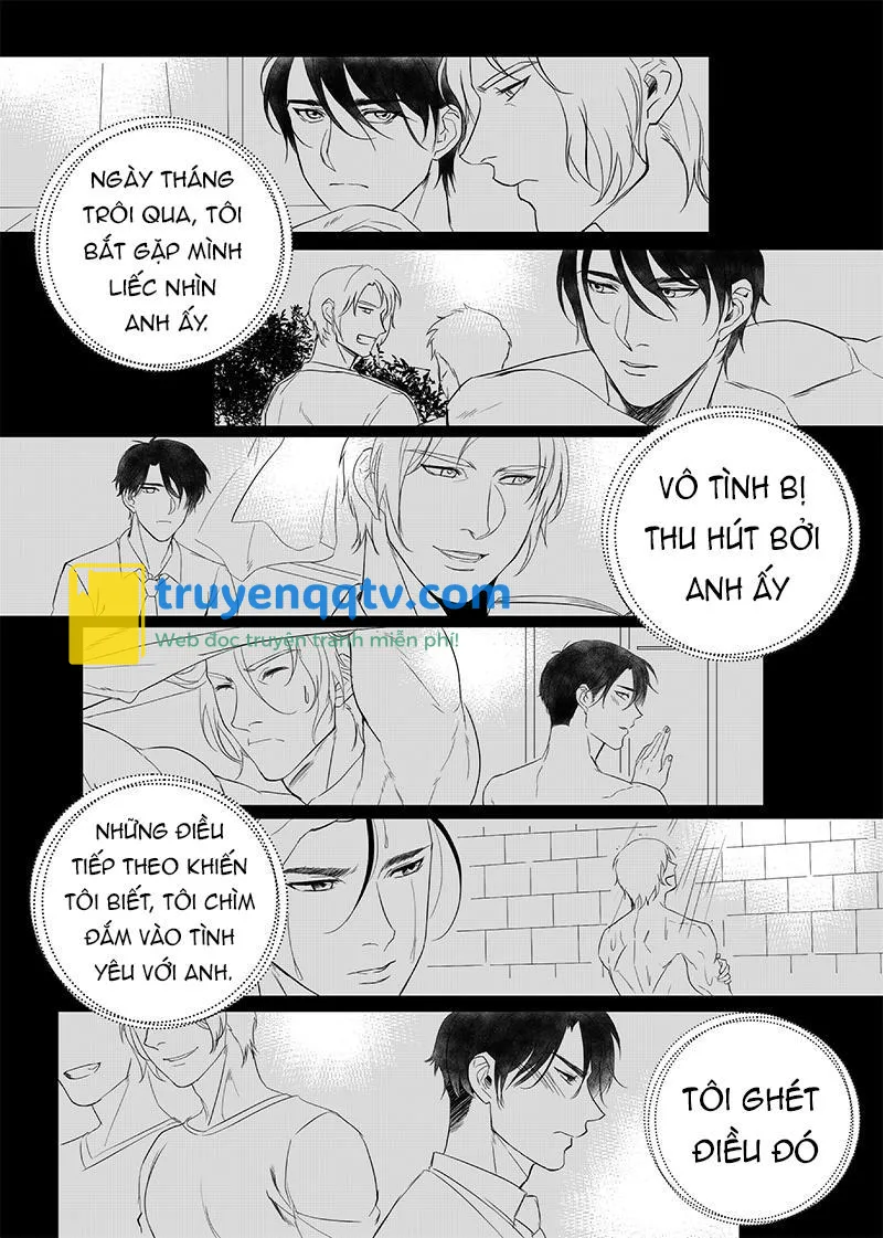 Father Complex Chapter 4 - Next Chapter 5