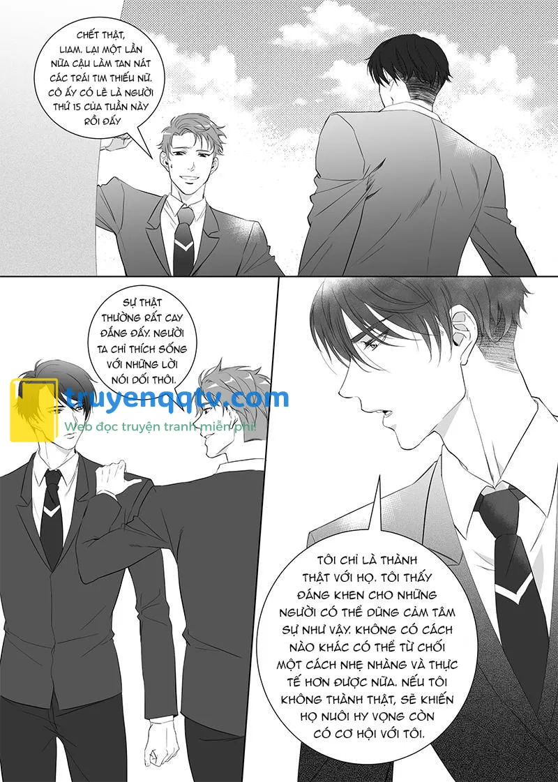 Father Complex Chapter 4 - Next Chapter 5