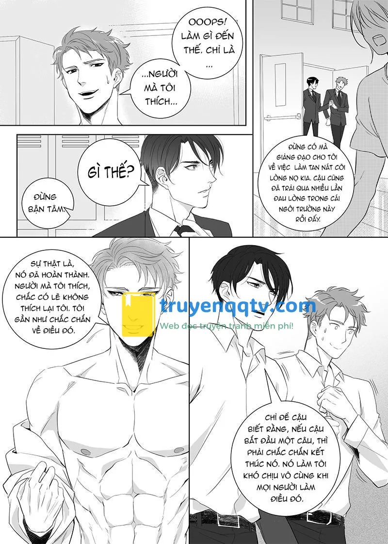 Father Complex Chapter 4 - Next Chapter 5