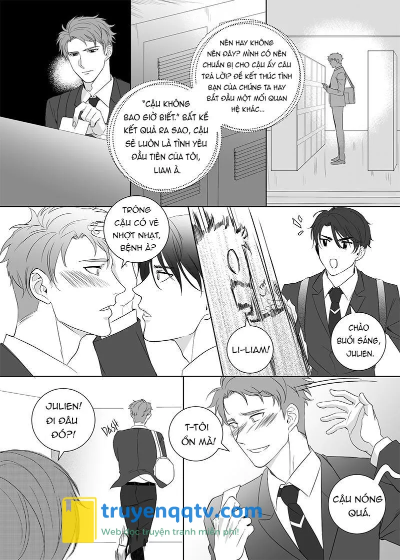 Father Complex Chapter 4 - Next Chapter 5