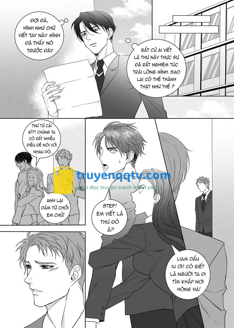 Father Complex Chapter 4 - Next Chapter 5