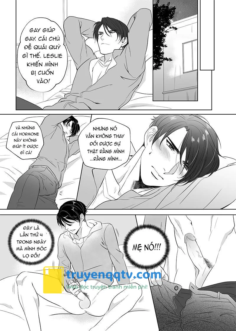 Father Complex Chapter 4 - Next Chapter 5