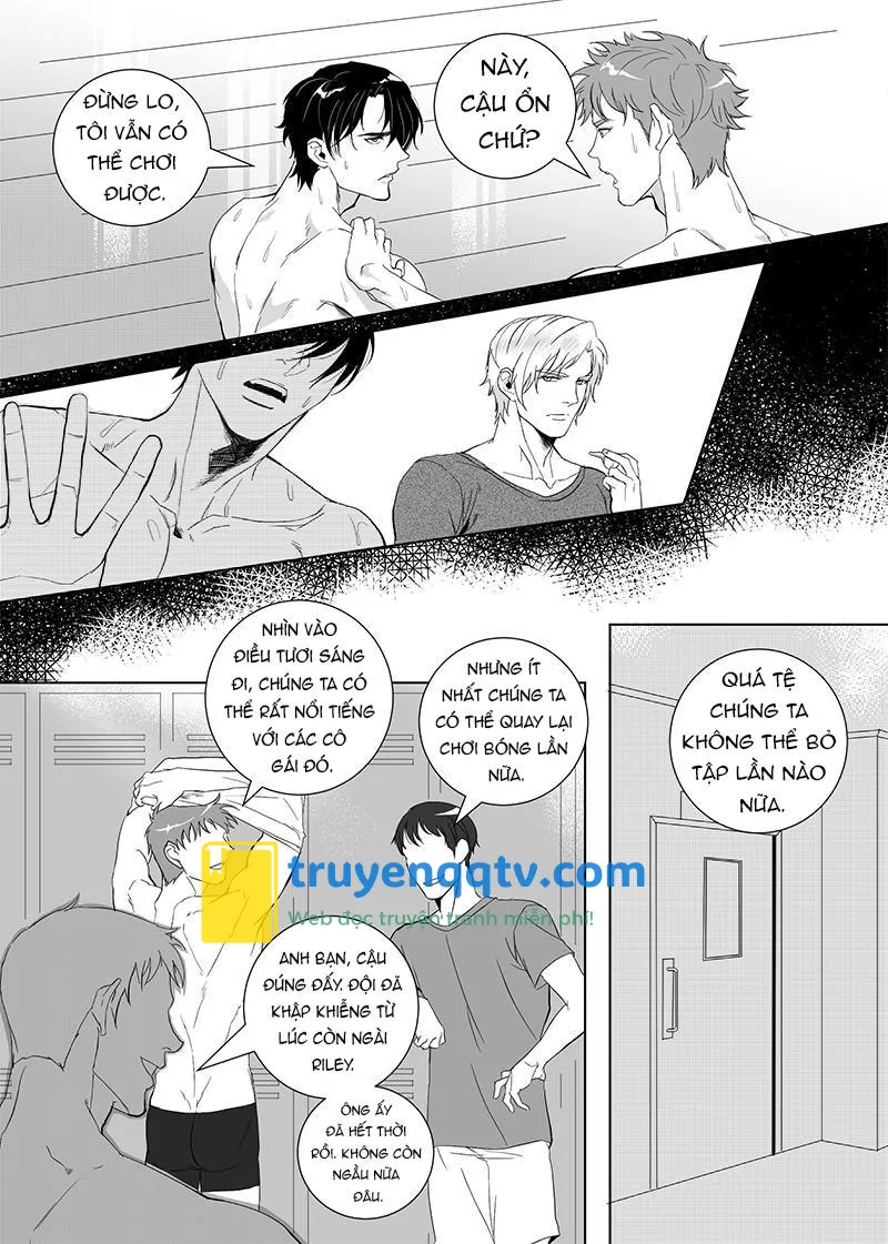 Father Complex Chapter 4 - Next Chapter 5