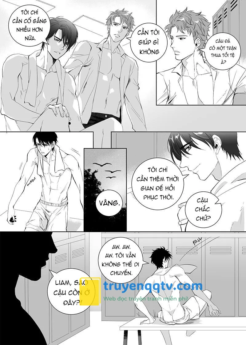 Father Complex Chapter 4 - Next Chapter 5