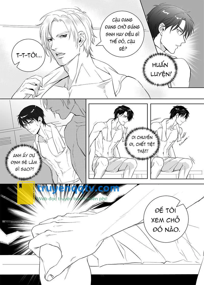 Father Complex Chapter 4 - Next Chapter 5