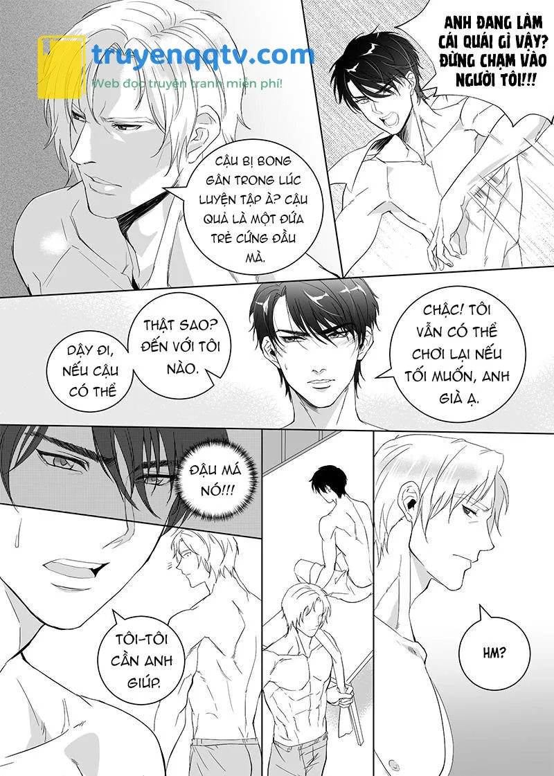 Father Complex Chapter 4 - Next Chapter 5