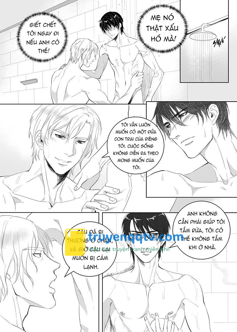 Father Complex Chapter 4 - Next Chapter 5