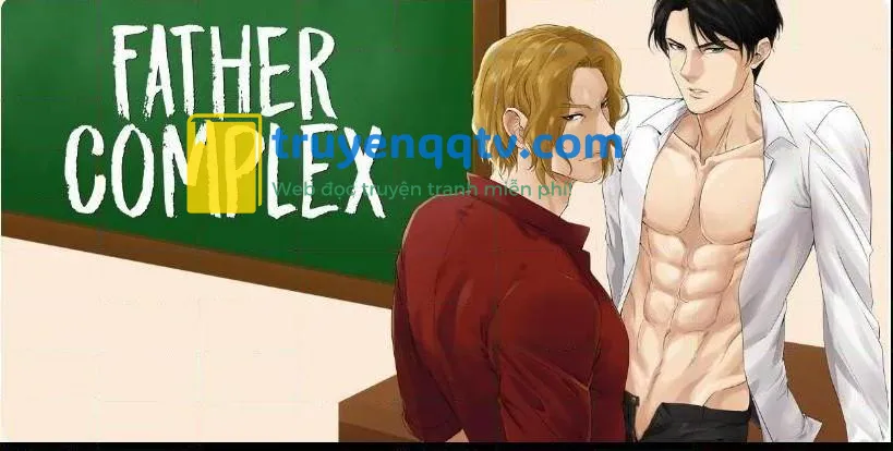 Father Complex Chapter 3 - Next Chapter 4