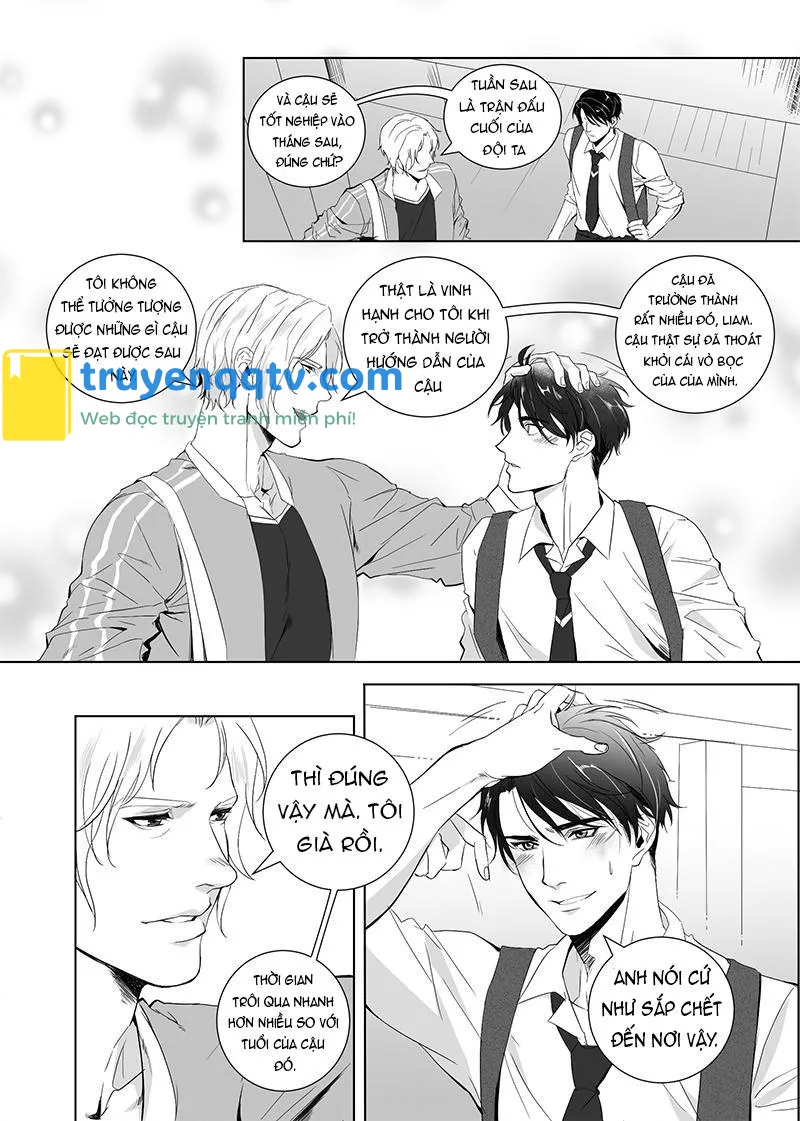 Father Complex Chapter 3 - Next Chapter 4