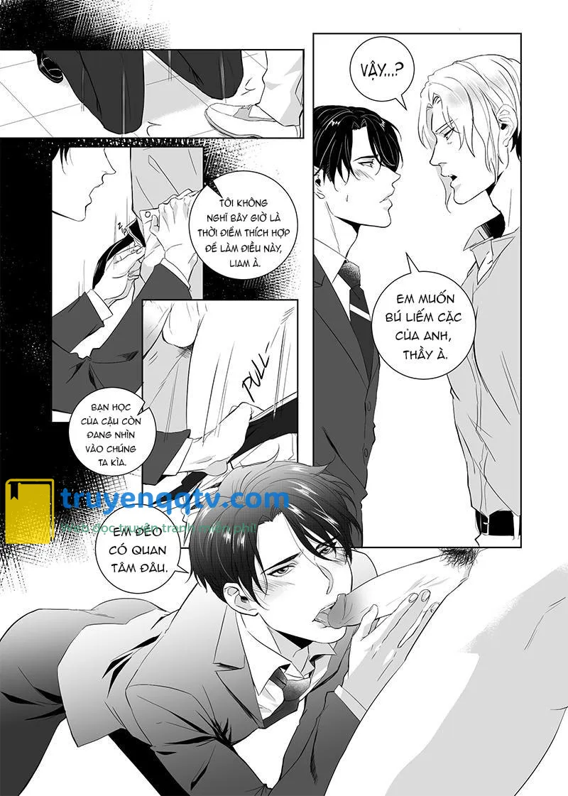 Father Complex Chapter 2 - Next Chapter 3