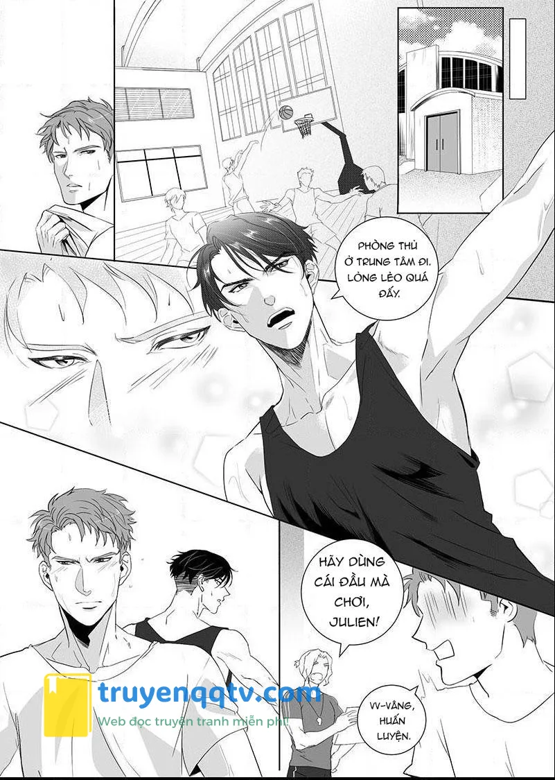 Father Complex Chapter 2 - Next Chapter 3